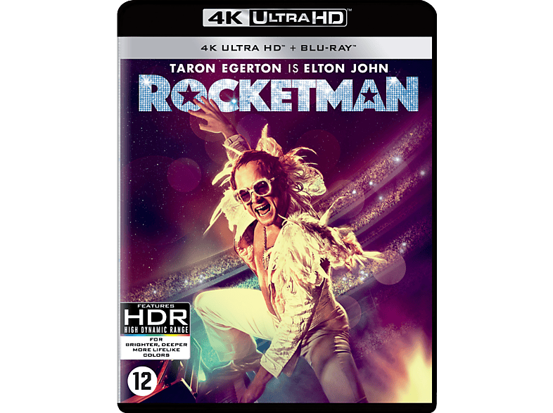 Rocketman - 4K Blu-ray