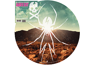 My Chemical Romance - Danger Days (Picture Disc) (Limited Edition) (Vinyl LP (nagylemez))
