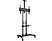 MULTIBRACKETS M Public Floorstand Basic 180 - TV-Ständer