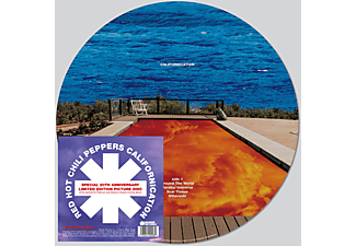 Red Hot Chili Peppers - Californication (Picture Disc) (Limited Edition) (Vinyl LP (nagylemez))