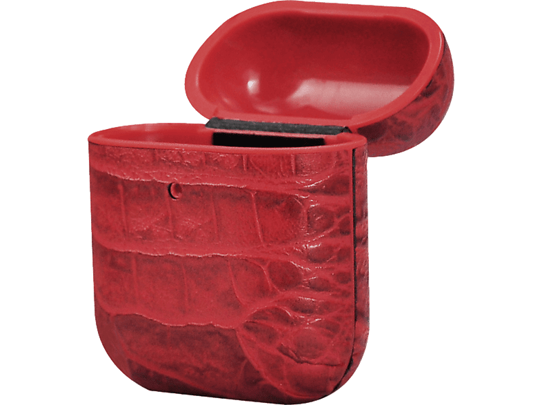 Croco Box Red TERRATEC AIR Schutzhülle