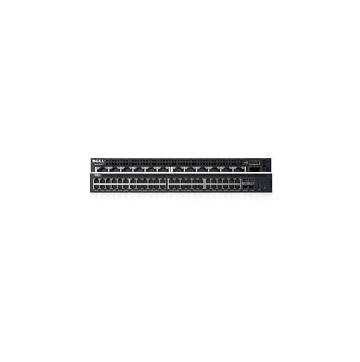Gestionado Tipo de interruptor - DELL, 210-AEIO ,  DELL NETWORKING X1052 SM