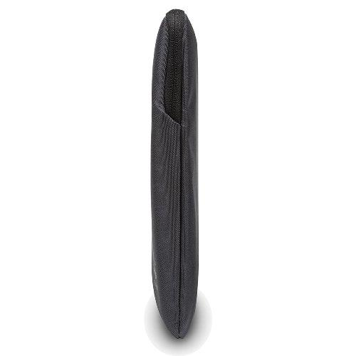 Funda para portátil - Targus Pulse Port 13-14", Gris/Negro