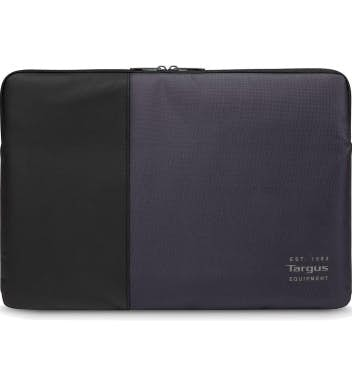 Funda portátil - Targus Pulse, Para portátil 11.6" - 13.3" BLACK/EBONY