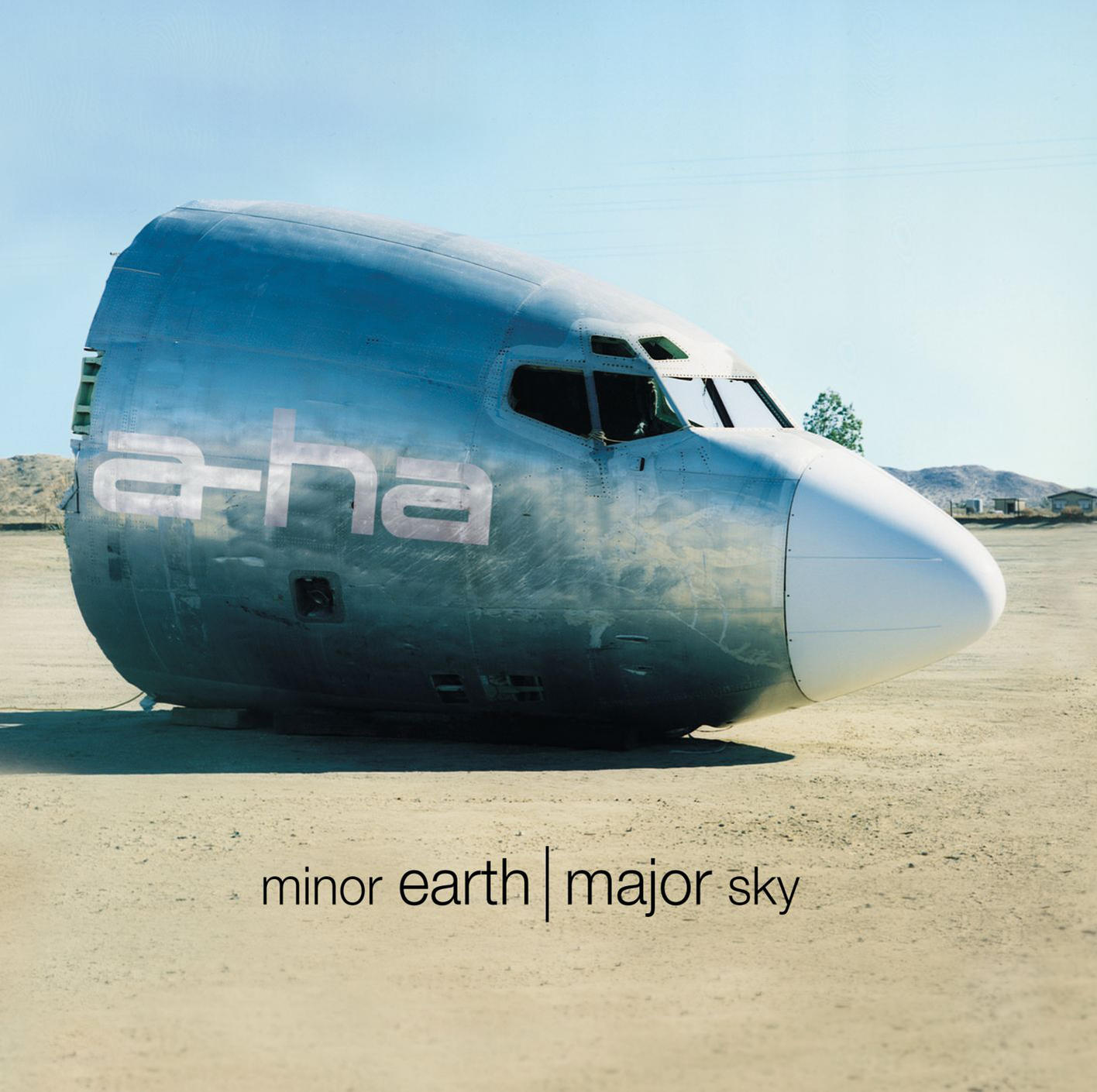 Sky A-Ha Earth,Major (Vinyl) (Deluxe Edition) Minor - -