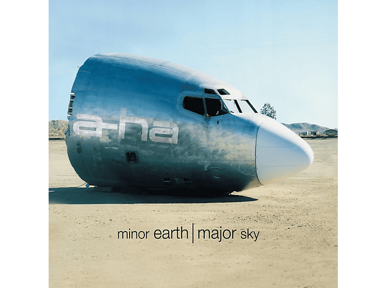 A-Ha - Minor Earth, Major Sky Vinyl
