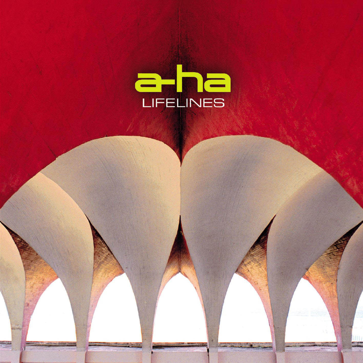 (Deluxe - (Vinyl) - Lifelines Esition) A-Ha