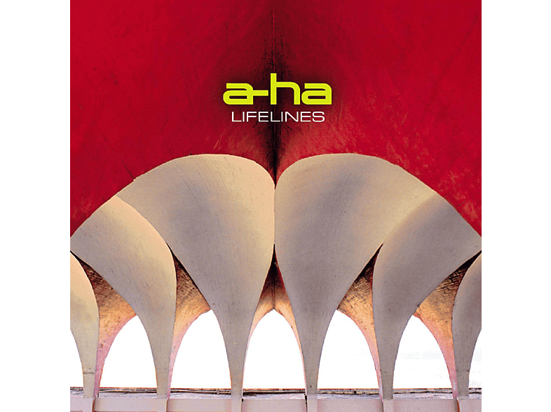 A-Ha - Lifelines (Deluxe Esition)  - (Vinyl)