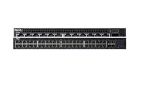 Gestionado Tipo de interruptor - DELL, 210-AEIO ,  DELL NETWORKING X1052 SM