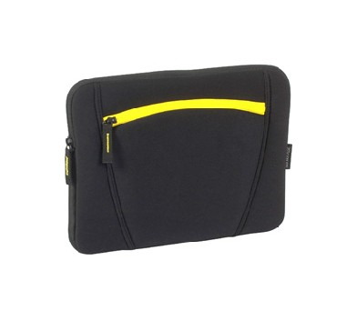 Maletín para portátil - Targus TSS 125 EU 01-12 SLIPCASE-WITH-ACCESSORY-POCKET