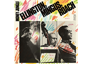Duke Ellington, Charles Mingus - Money Jungle (180g LP)  - (Vinyl)