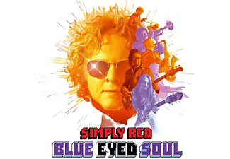 Simply Red - BLUE EYED SOUL | CD