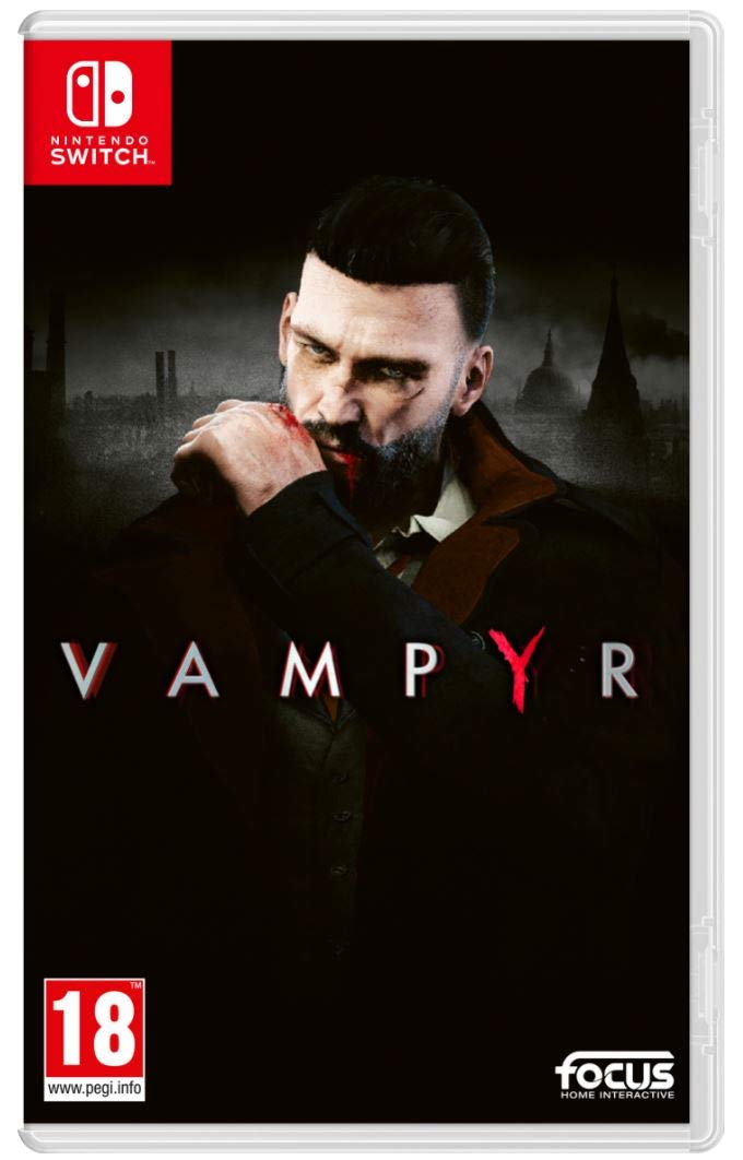 Nintendo Switch Vampyr