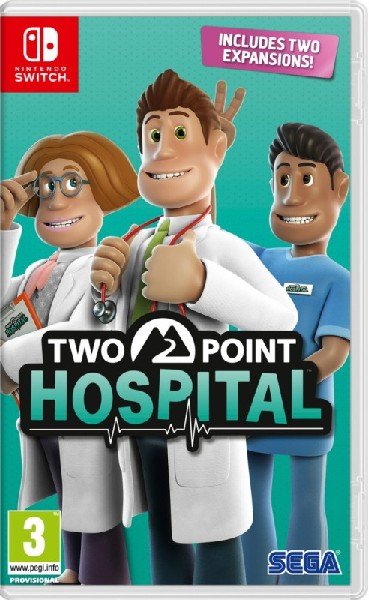 Switch Two Point Hospital