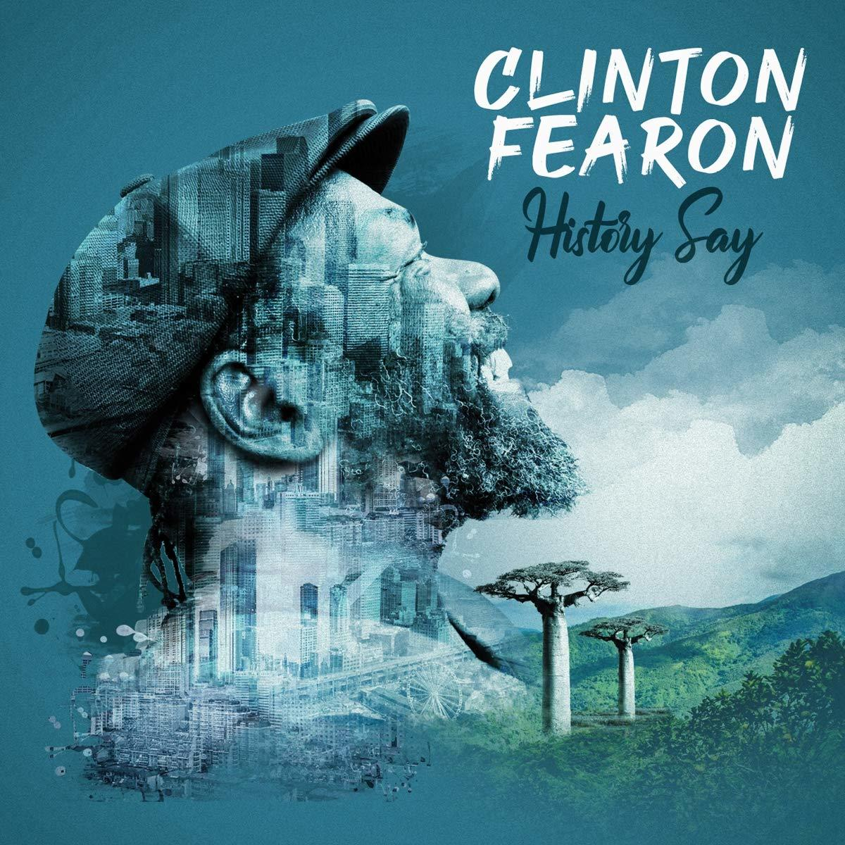 Clinton Fearon - History Say  - (Vinyl)