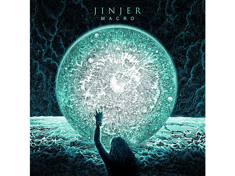 Jinjer | Macro - (CD) | SATURN