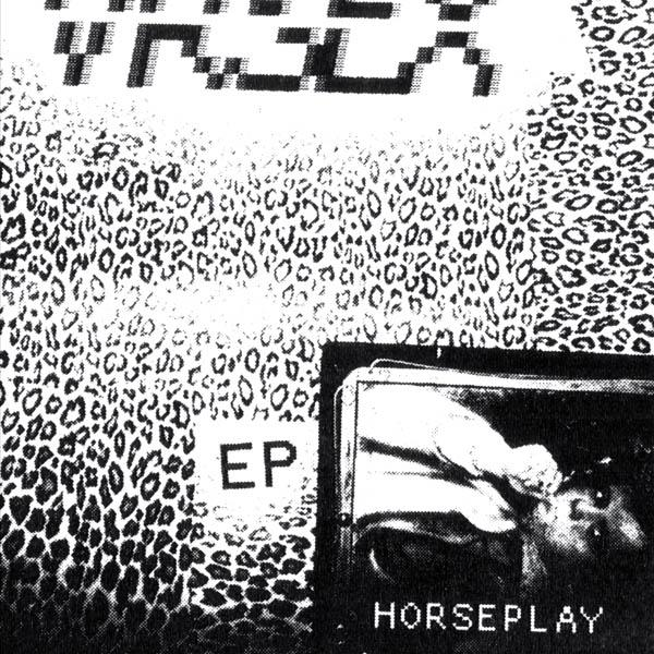 Vr Sex - Horseplay (Clear)  - (Vinyl)