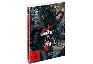 The Gangster, The Cop, The Devil DVD