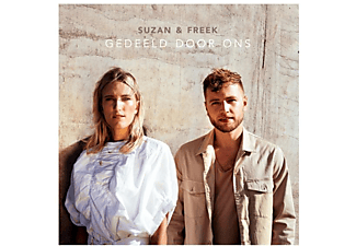Suzan & Freek - GEDEELD DOOR ONS | CD