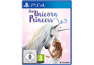 The Unicorn Princess - PlayStation 4 - Tedesco, Francese