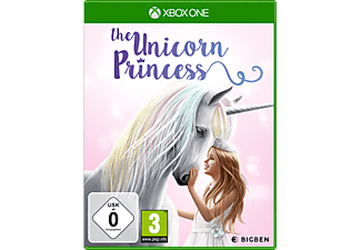 The Unicorn Princess - Xbox One - Allemand, Français