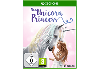 The Unicorn Princess - Xbox One - Deutsch, Französisch