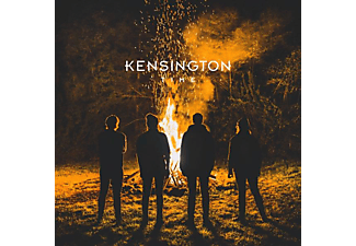 Kensington - TIME (LTD.ED.) | CD