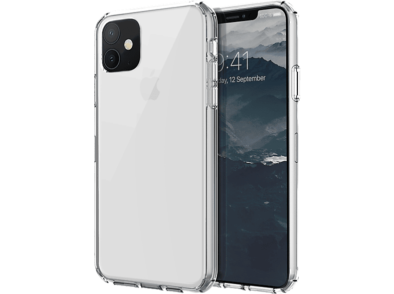 UNIQ Cover LifePro Xtreme iPhone 11 Transparant (108281)