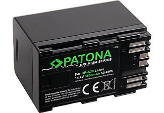 PATONA CAN BP-A30 - Batteria ricaricabile (Nero)