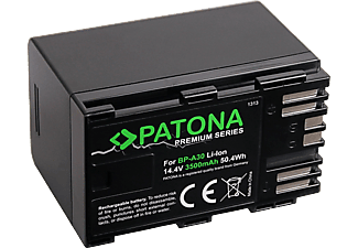 PATONA CAN BP-A30 - Batterie (Noir)