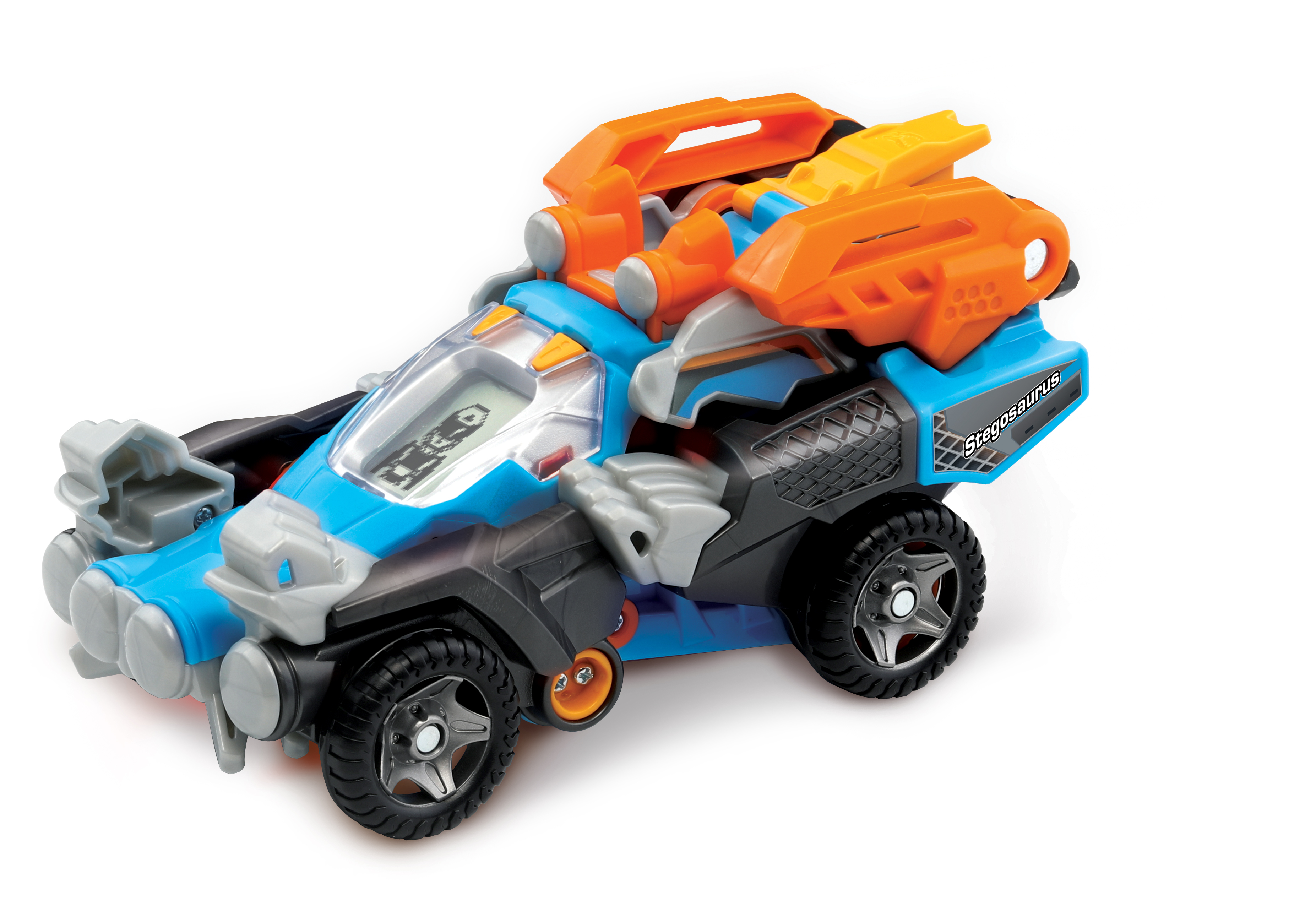 VTECH Switch & Go Dinos - Stegosaurus Dino, Mehrfarbig