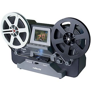 REFLECTA Scanner pour films Super 8 / Normal 8 (158334)