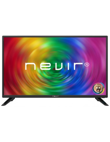 TV LED 22 " - Nevir 7705-22FHD2-N, Full HD, HDMI, A