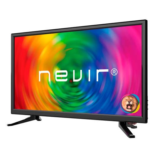 TV LED 22 " - Nevir 7705-22FHD2-N, Full HD, HDMI, A