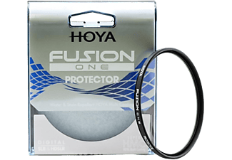 HOYA Fusion ONE Protector 37mm - Schutzfilter (Schwarz)