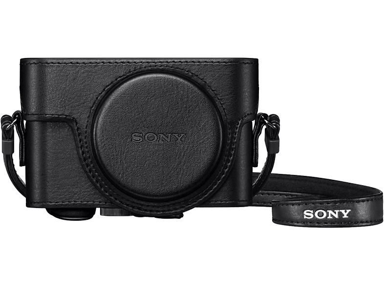 SONY LCJ-RXK - Custodia (Nero)