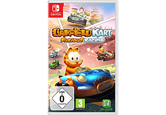 Garfield Kart: Furious Racing - Nintendo Switch - Deutsch