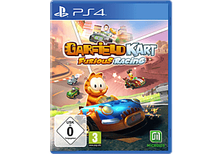 Garfield Kart: Furious Racing - PlayStation 4 - Deutsch