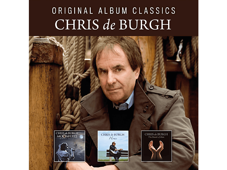 Chris de Burgh Chris de Burgh Original Album Classics (CD