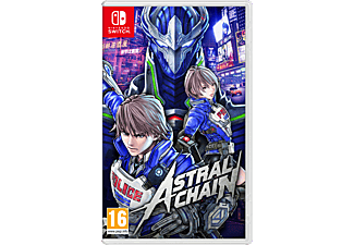 Astral Chain - Nintendo Switch - Francese