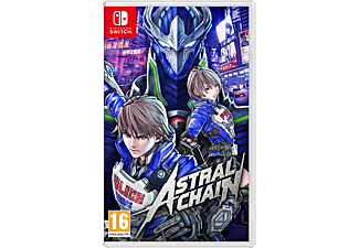 Astral Chain - Nintendo Switch - Allemand