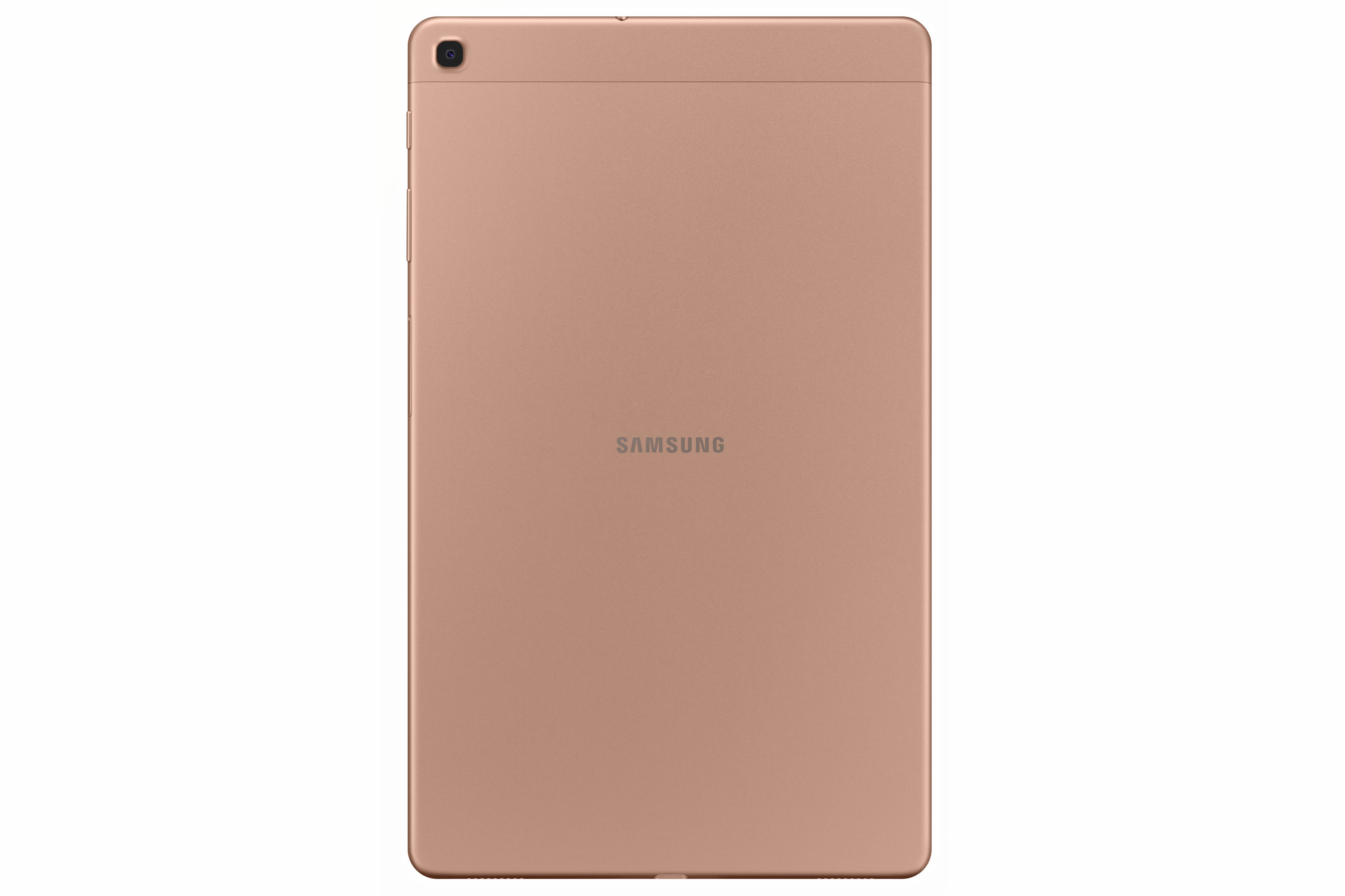 SAMSUNG Galaxy Tab A 10.1 Wi-Fi, Tablet, 64 GB, 10,1 Zoll, Gold