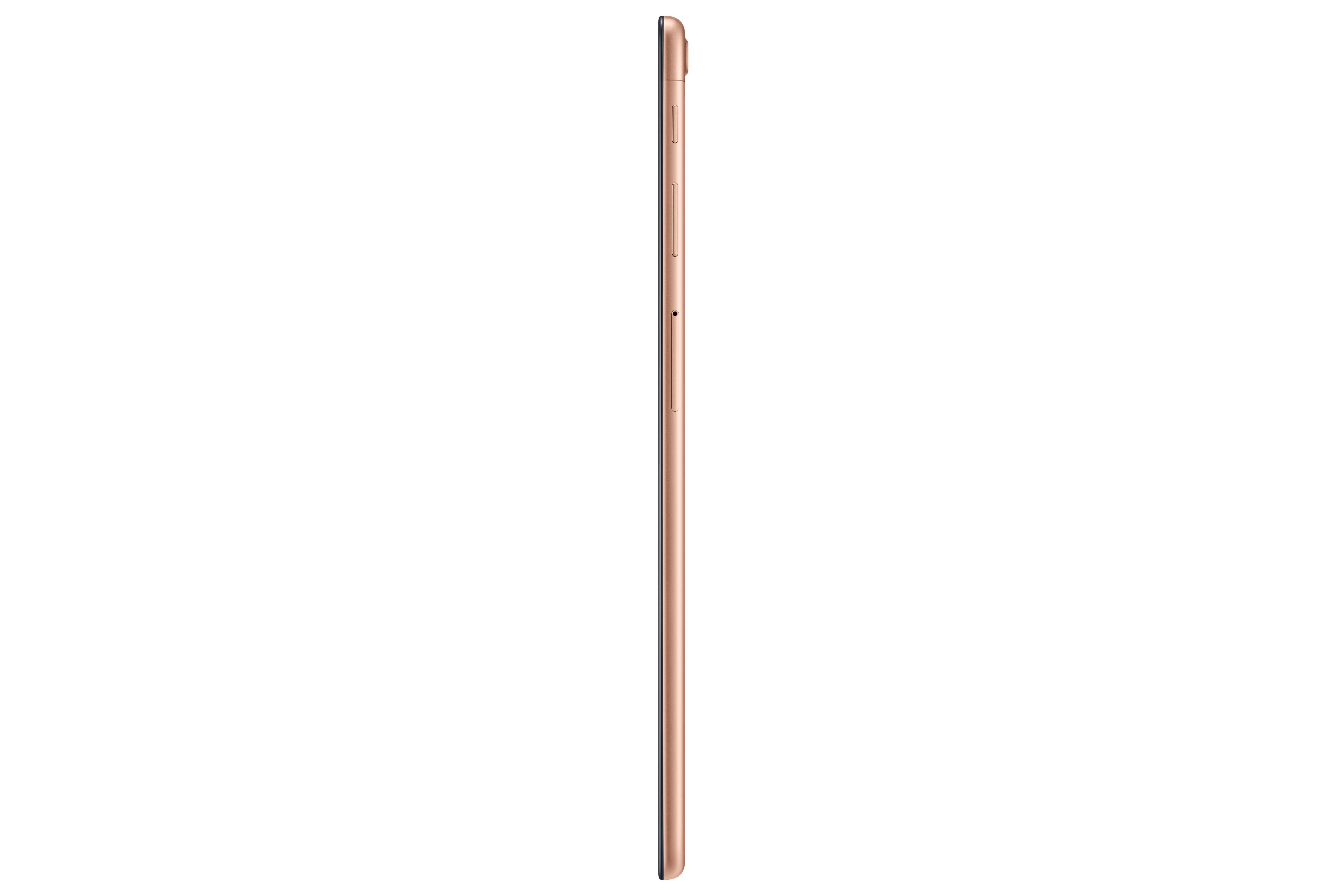 SAMSUNG Galaxy Tab A 10.1 Wi-Fi, Tablet, 64 GB, 10,1 Zoll, Gold