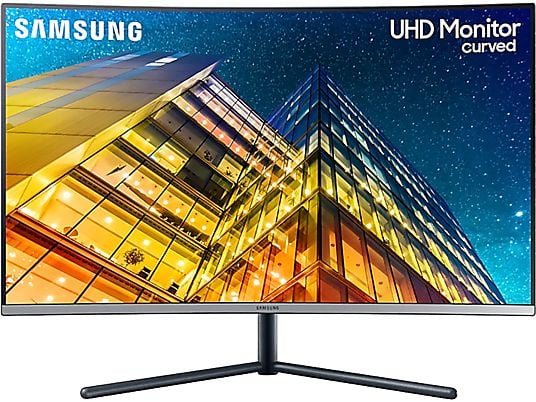 SAMSUNG LU32R590CWUXEN - 32 inch - 3840 x 2160 (Ultra HD 4K) - VA-paneel