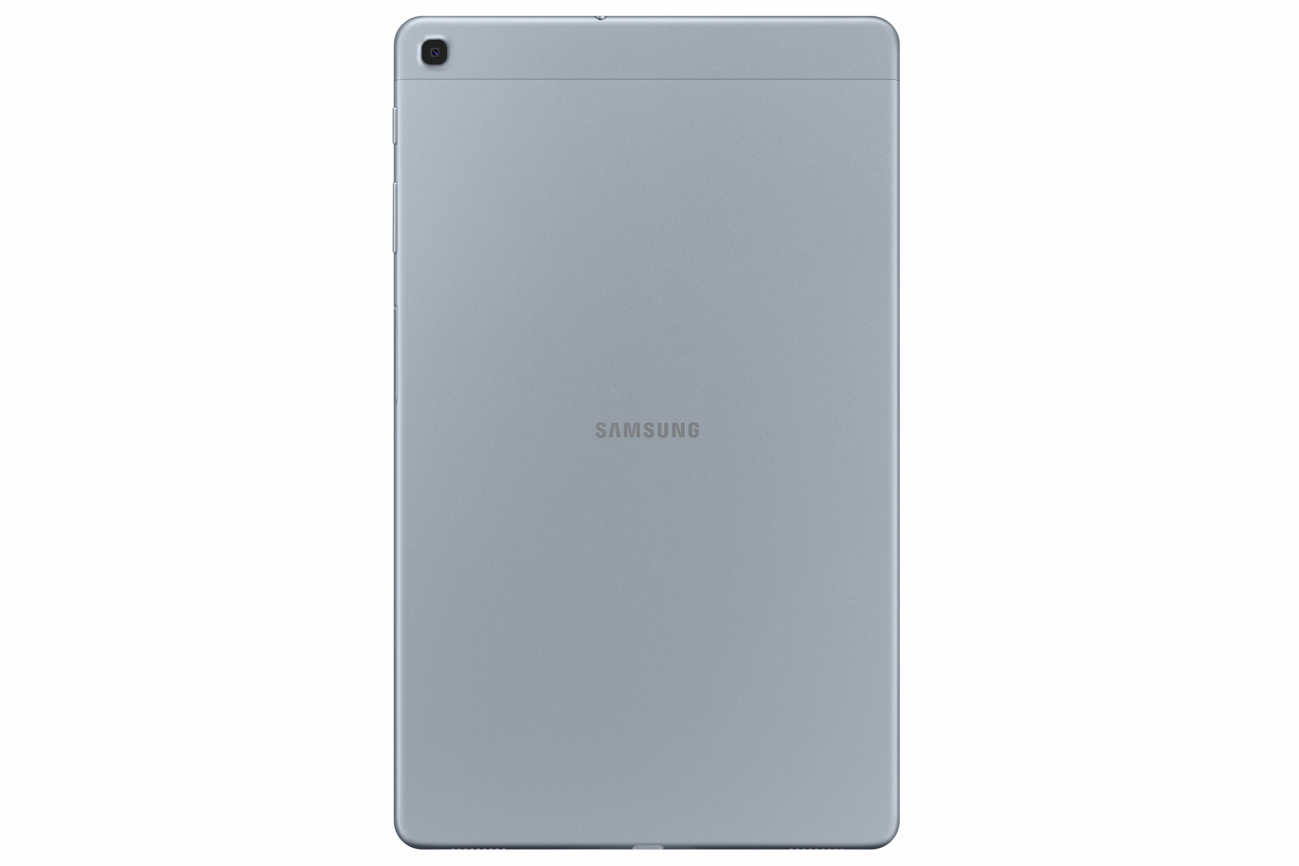 SAMSUNG Galaxy Tab A 10.1 Wi-Fi, Tablet, 64 GB, 10,1 Zoll, Silver