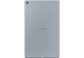 SAMSUNG Galaxy Tab A 10.1 Wi-Fi, Tablet, 64 GB, 10,1 Zoll, Silver