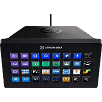 ELGATO Stream Deck XL schwarz (10GAT9901)