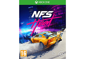 Need For Speed Heat (Xbox One)