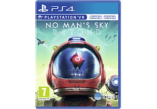 No Man's Sky: Beyond - PlayStation 4 - Tedesco, Francese, Italiano