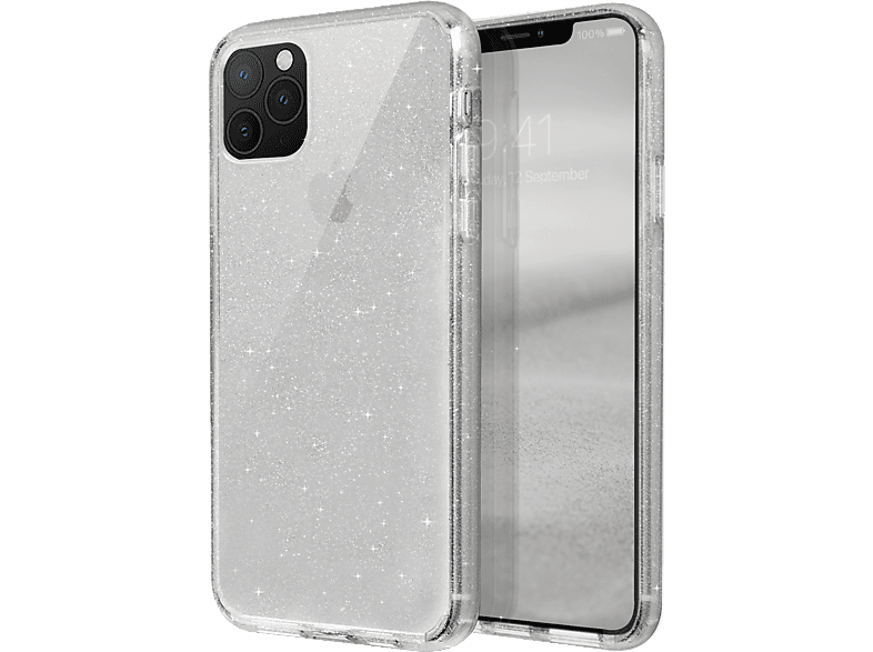 UNIQ Cover LifePro Tinsel iPhone 11 Pro Transparant (108285)